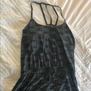 Athleta Maxi Dress